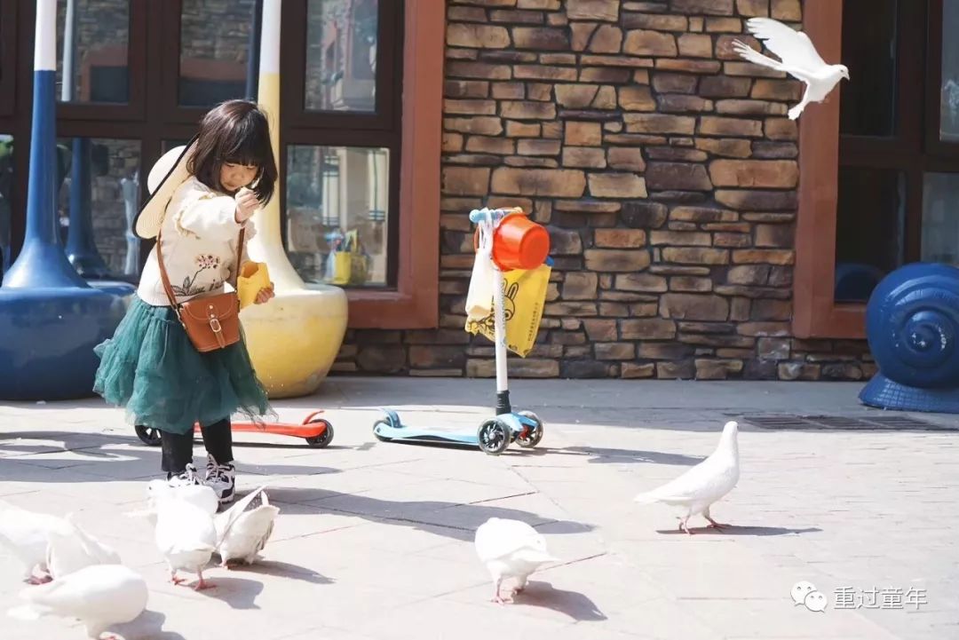 西安一个神奇的公园,西安市最值得去的免费公园景点