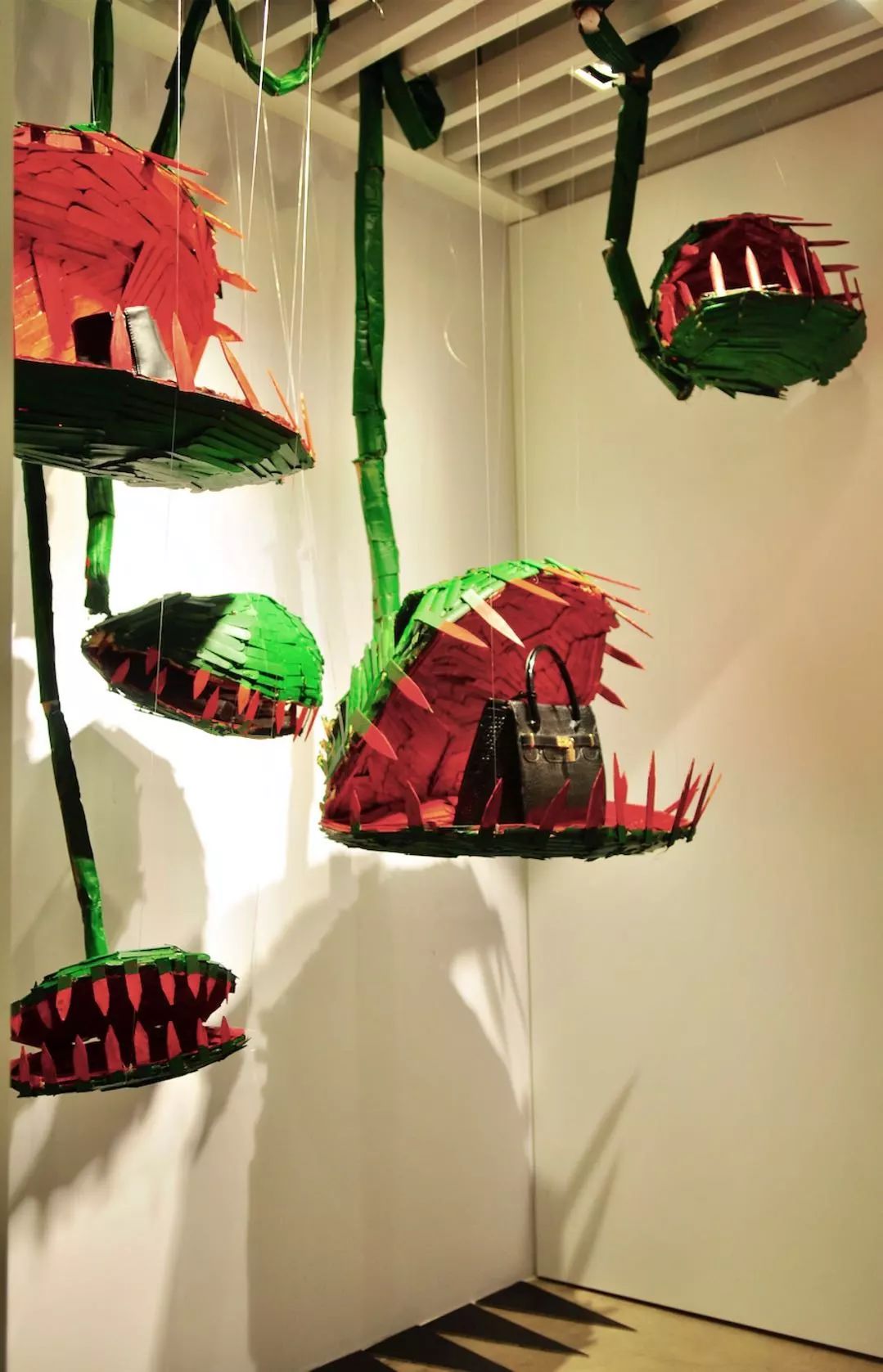 麻宁推荐|中国最时尚的未来花世界，拍照太出片了！