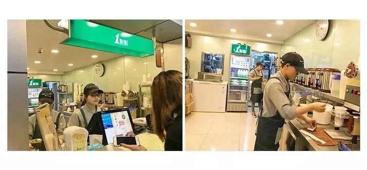 开茶饮店一般开多大,喜茶奶茶店经营模式