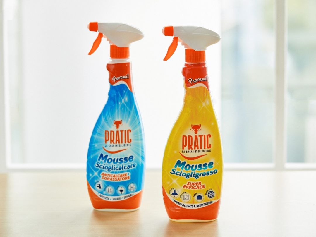 最好用的污渍清洁剂,意大利清洁剂强力去污厨房