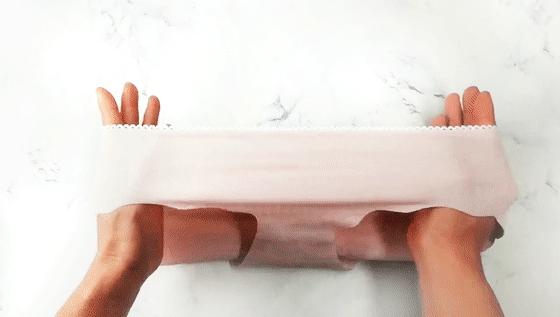 比杜蕾斯还薄的*裤内**，竟能抑制99%的细菌，穿上就像裸着一样