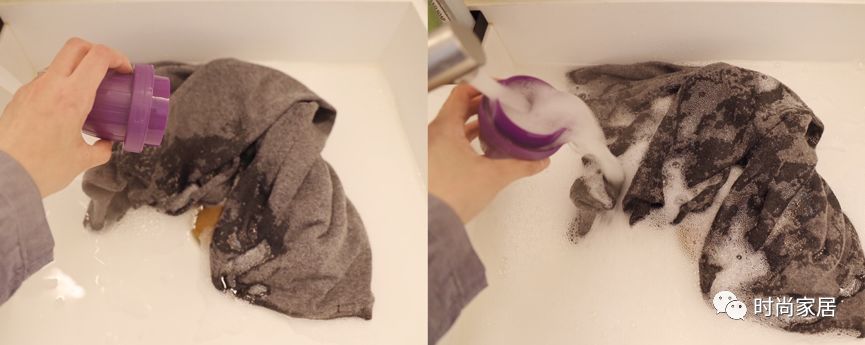 你真的会洗羽绒服吗,清洁大师教你怎么洗衣服