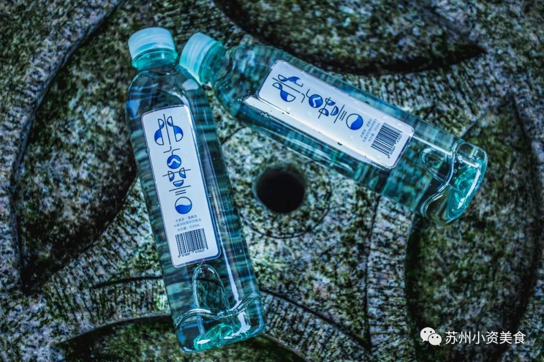 这是一份千年古泉水带来的春季崇高礼遇！（文末福利）