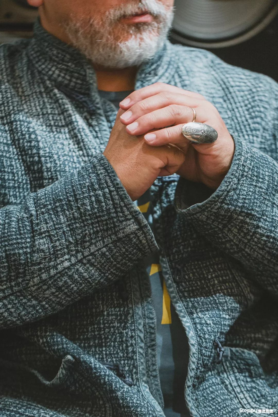 你猜，与initial牵手成功的熊谷隆志，和我说了什么大实话