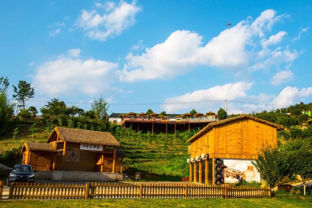 新县民宿创业,新县民宿60元包吃住