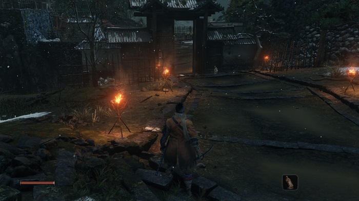 只狼影逝二度对电脑的要求,只狼影逝二度用什么配置