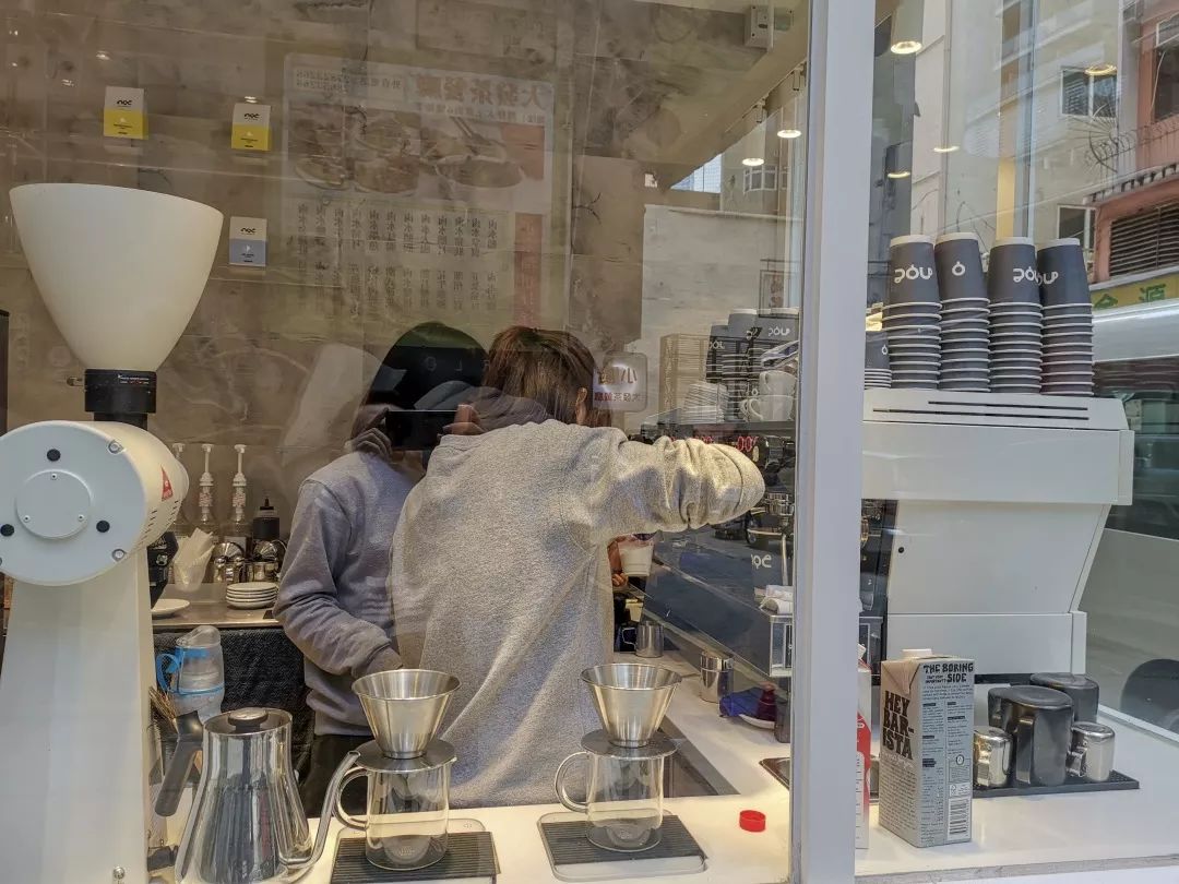 香港最出名值得打卡的咖啡,香港必打卡的咖啡