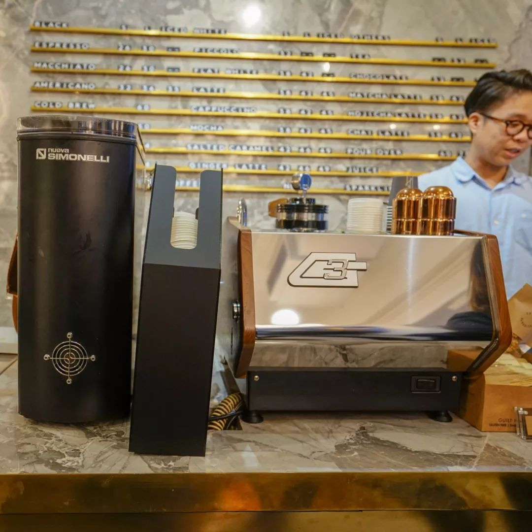 香港最出名值得打卡的咖啡,香港必打卡的咖啡