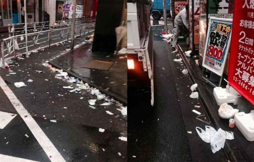 日本干净没有垃圾是真的,日本无垃圾生活