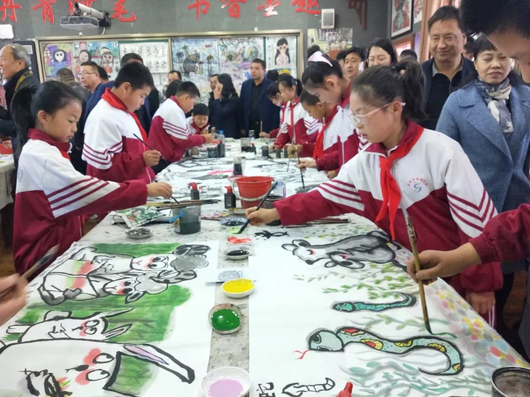 第四届党建创新成果展示交流活动,第四共同体学科竞赛活动