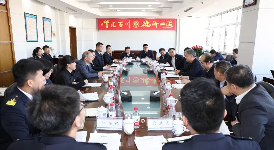 杨传堂：着眼未来坚定理想信念勇担时代重任积极努力成为交通强国建设栋梁之材