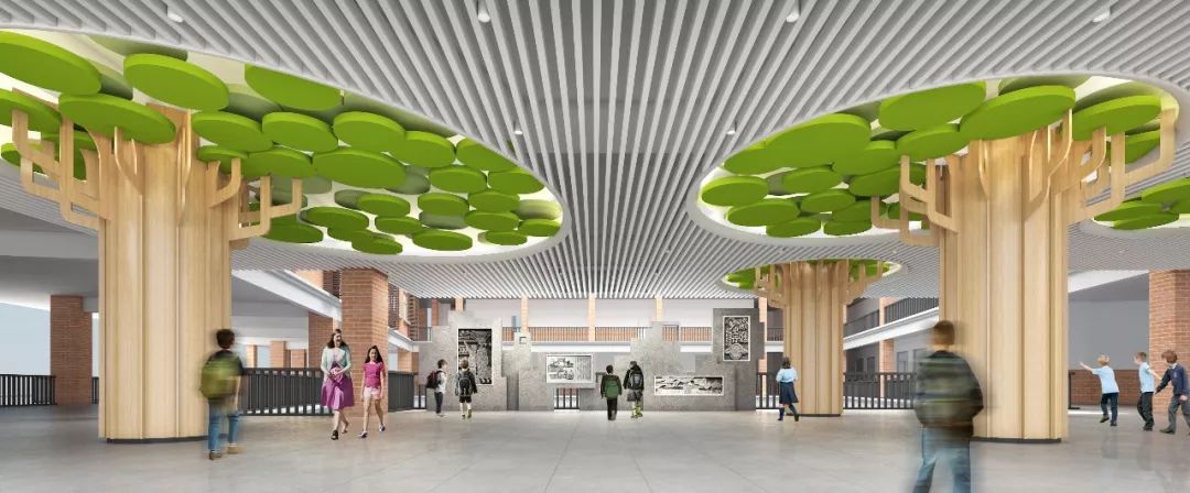 灯湖三小宣传片,灯湖三小新规划图