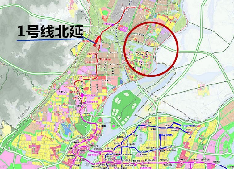 南昌这里要开挂了！住这个地方未来将身价暴涨