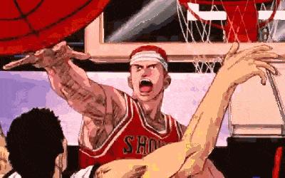 灌篮高手十大高颜值篮球鞋,盘点灌篮高手球鞋