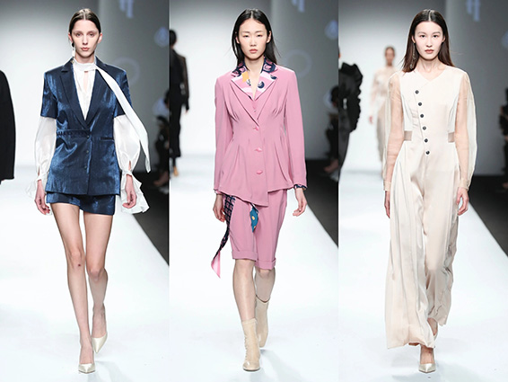 chulishana上海时装周,chuchuma上海时装周