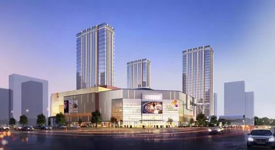 未来已来科创园重磅亮相,未来已来景区