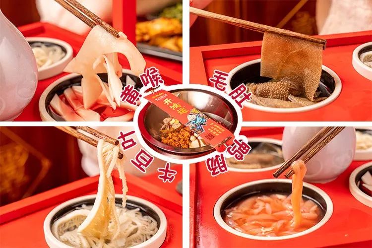 谭鸭血24小时营业,日均排队3h的谭鸭血来宁波了