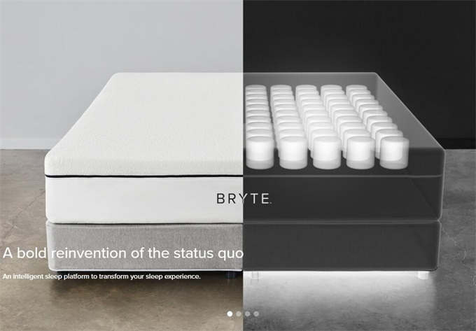 自动调温的床,自动助力床