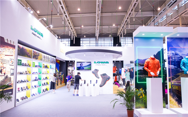 边城体育x亚太户外展｜LOWA、LEKI、NORTHLAND等品牌齐发，呈现品质户外……