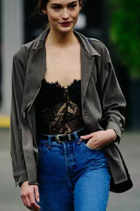 为什么有时候妖艳jian货和时装精仅有一线之隔？