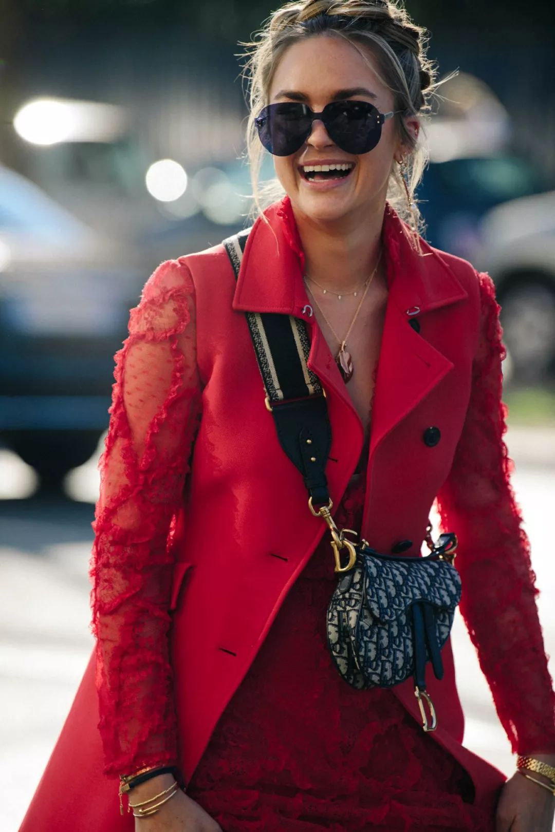 为什么有时候妖艳jian货和时装精仅有一线之隔？