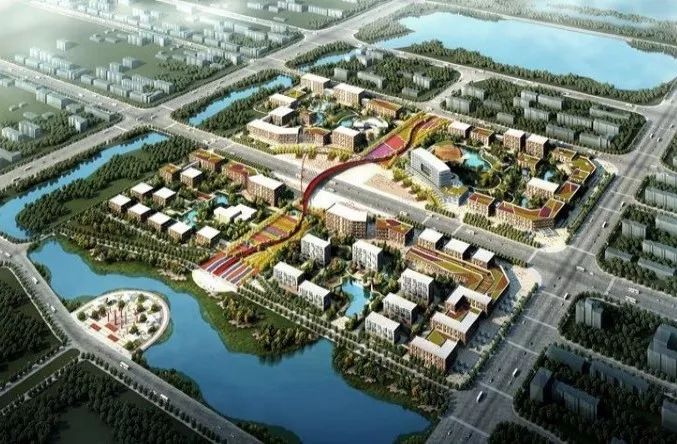 中东欧合作区为什么定在沧州,沧州中东欧企业合作区