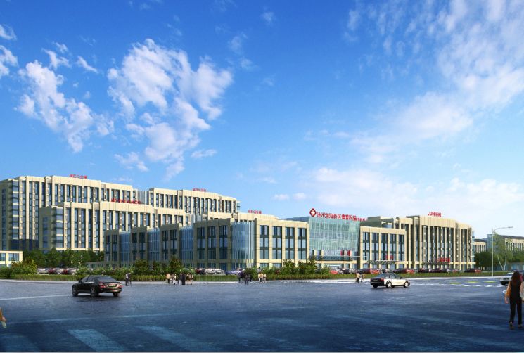 中东欧合作区为什么定在沧州,沧州中东欧企业合作区