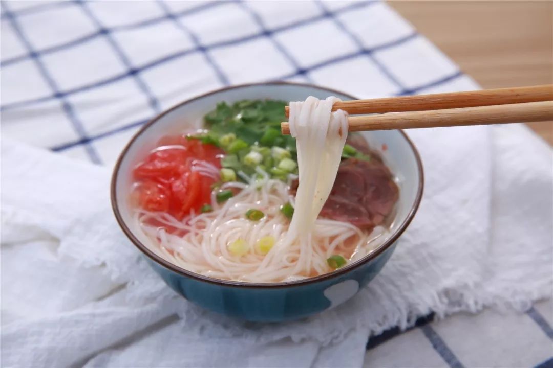 最简单实在的美味,都在这把有2000年历史的宫面里