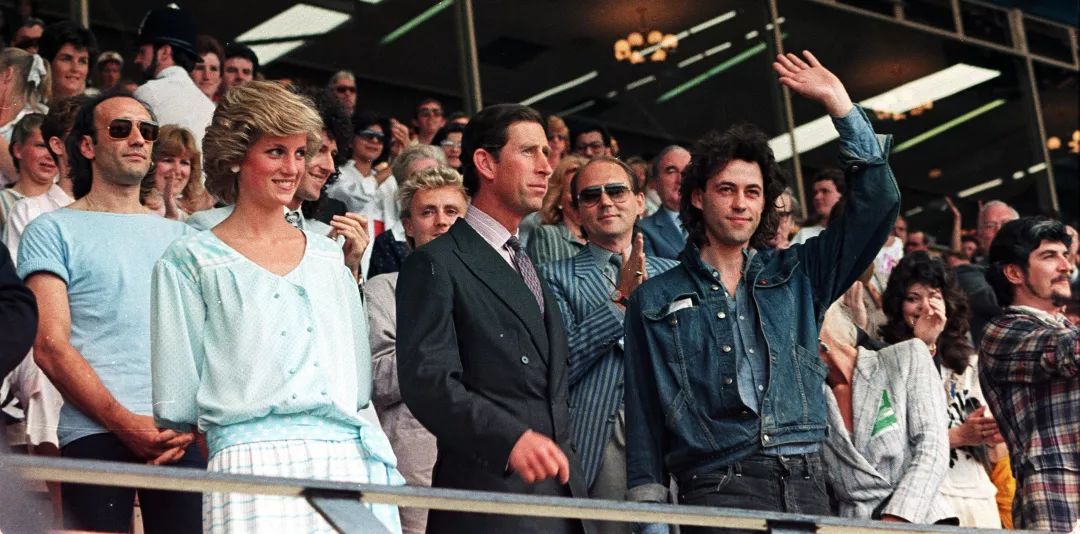 地球上最伟大的一场摇滚演唱会,地球上最伟大演出