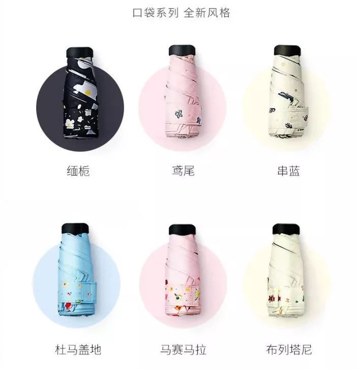 必备的防晒喷雾防晒衣遮阳伞,太阳伞防晒推荐