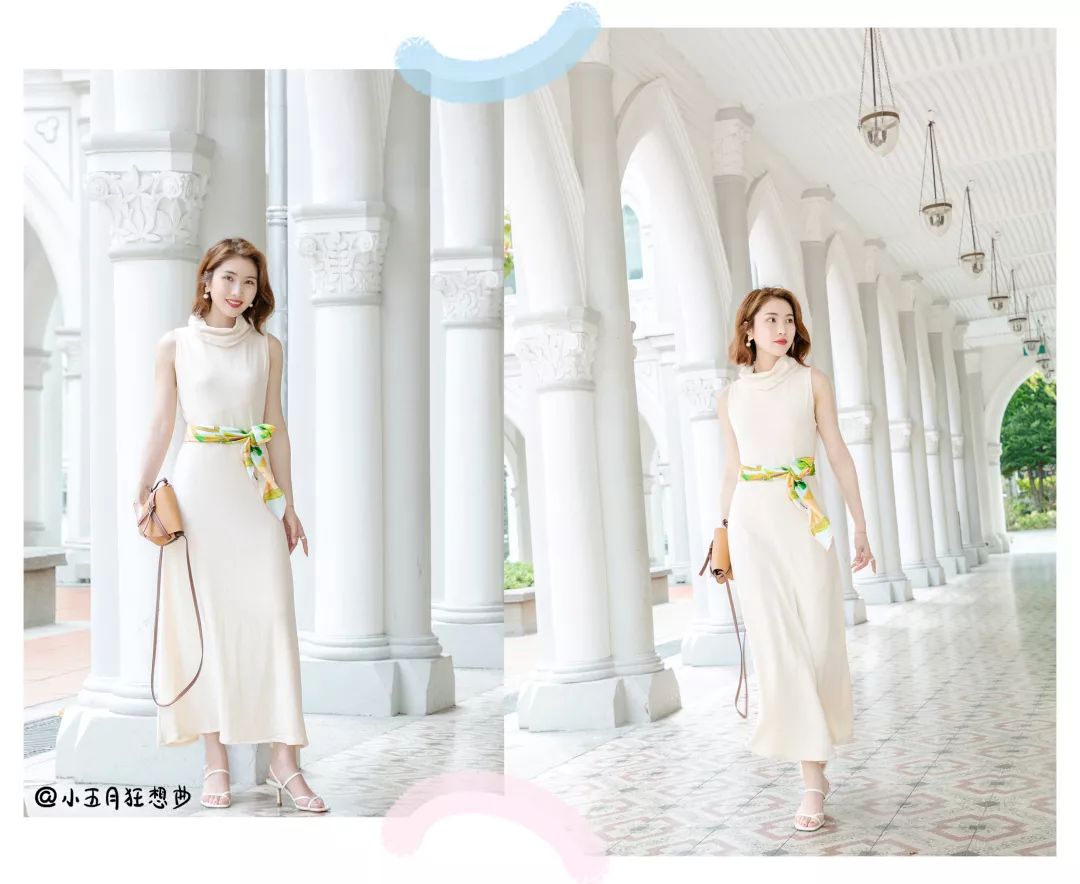 今年夏天流行穿搭推荐,买的最满意的四件套