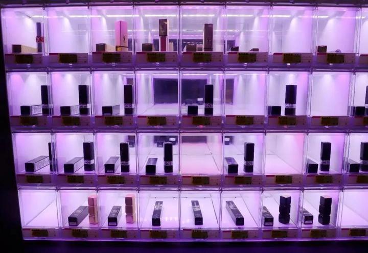 大牌口红是真的吗？你玩的“口红机”可能有大问题