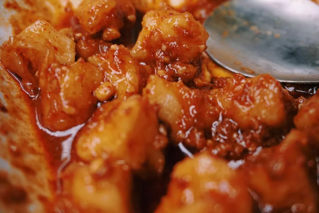 在成都，火锅第二，串串第三