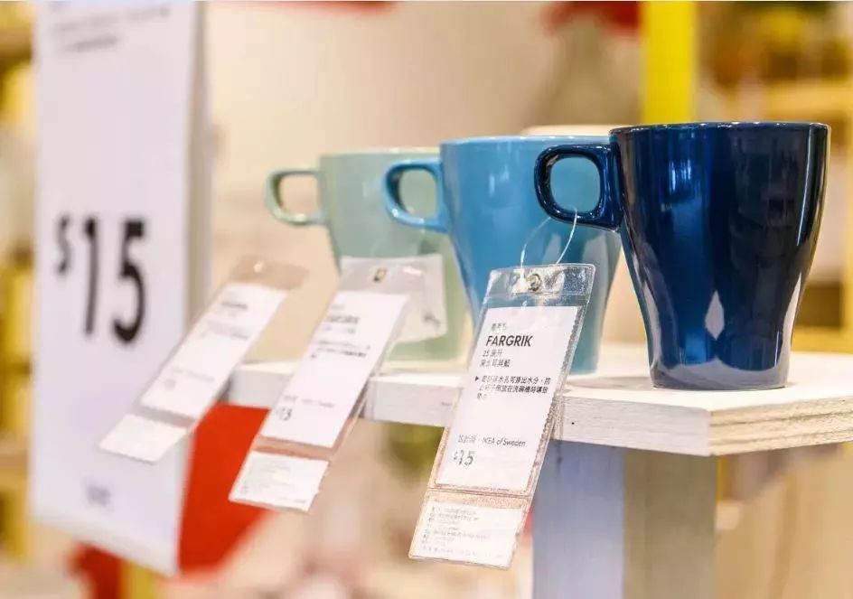 为什么宜家的冰激凌仅卖1元,宜家冰淇淋为什么这么赚钱