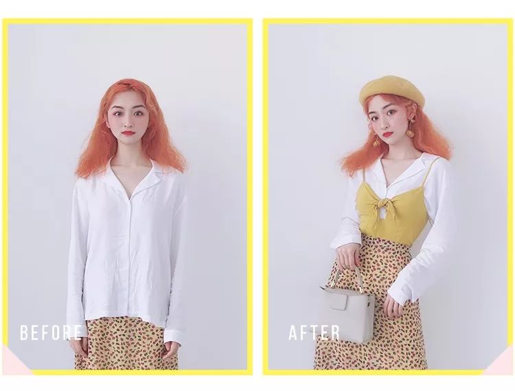 谁穿谁丑的错误穿搭,穿什么都丑系列