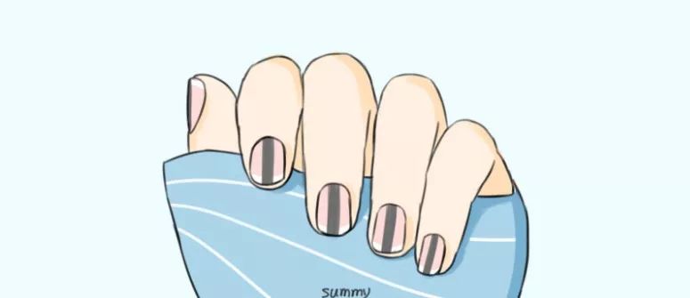 口唇出现黑斑是怎么回事,口唇内壁有黑斑