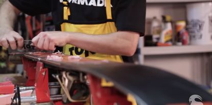 雪季结束封板用什么蜡合适,雪季开始前雪板怎么处理