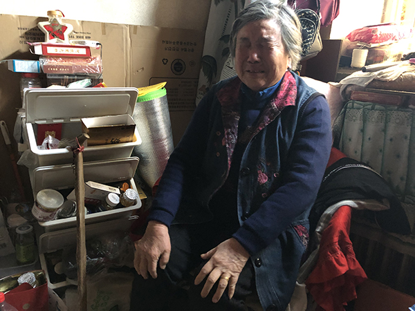 天津杨松发杀人疑案:留余地判决再现,七旬老母为儿申诉十载