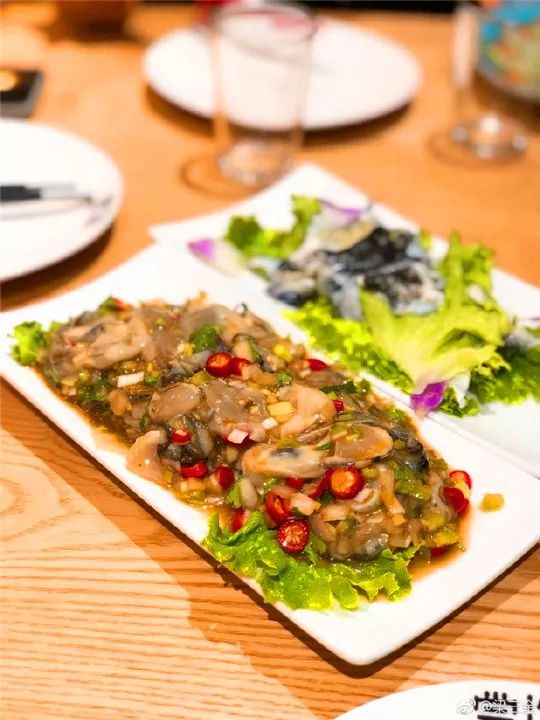 吃在大连,大连河豚鱼涮锅