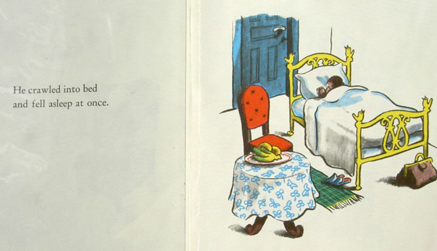 好奇的乔治绘本,好奇乔治绘本故事全集