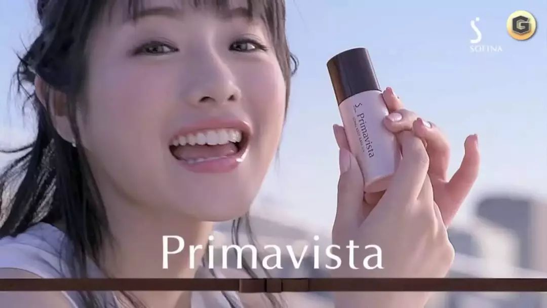 石原里美护肤全过程,国民女神石原里美