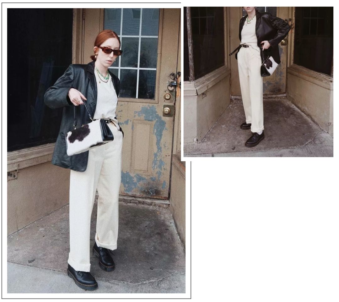 豹纹OUT，下一个C位印花轮到奶牛纹上场！