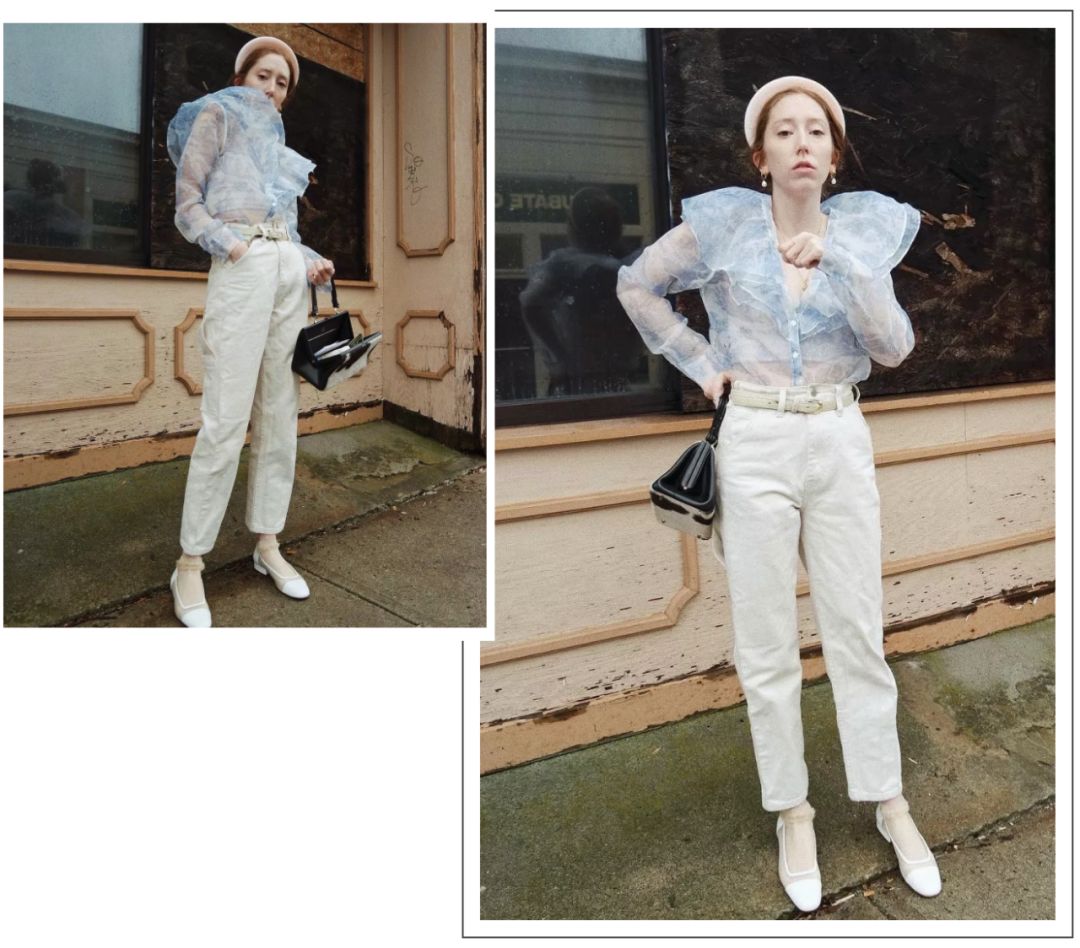 豹纹OUT，下一个C位印花轮到奶牛纹上场！