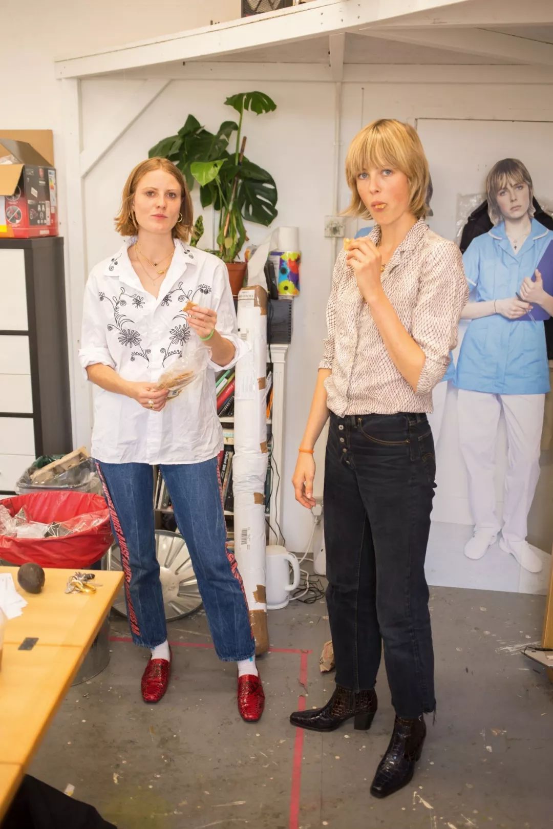 时尚吃货,时尚明星吃货