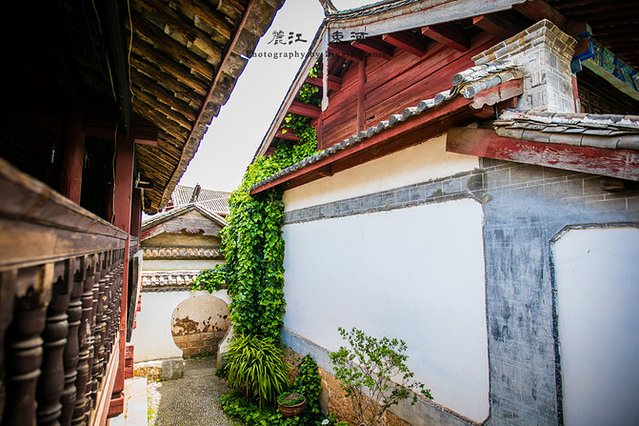 云南之旅丽江古城,回忆云南大理丽江之旅