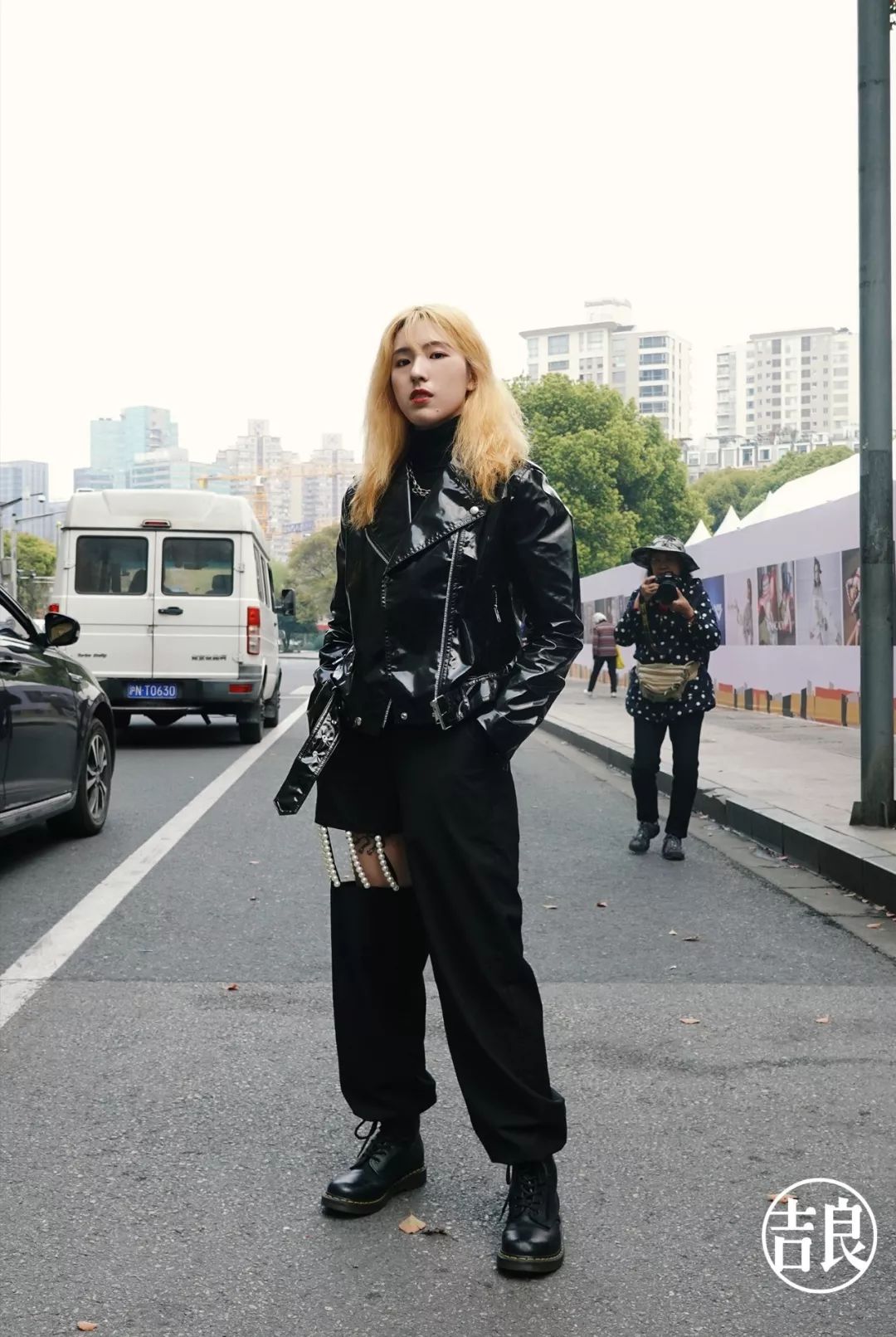 又一年上海时装周,2003上海时装周