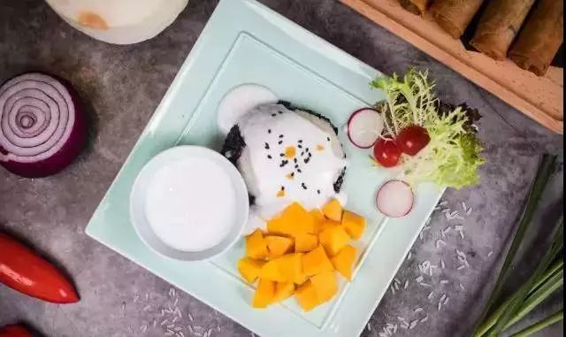 京闽中心酒店双人自助早餐81.8元,东南亚风情酒店自助早餐