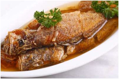 上海人吃老酒口头禅,上海人吃的鱼