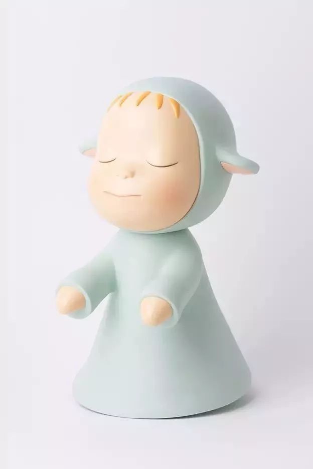 小星星旅行｜奈良美智