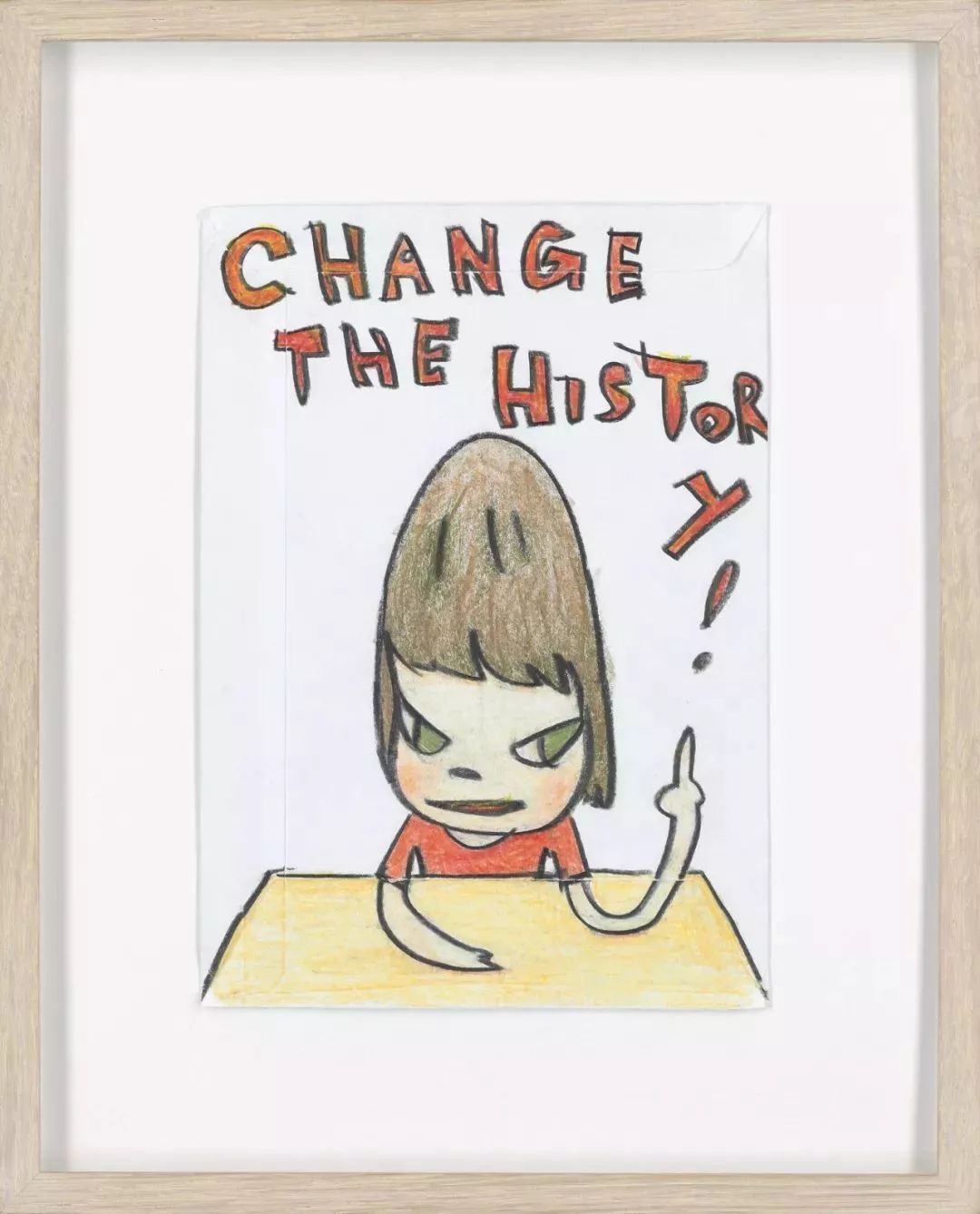 小星星旅行｜奈良美智